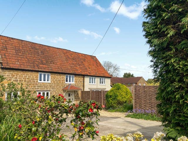 Exterior | Goodwin House, Shepton Beauchamp, near Ilminster