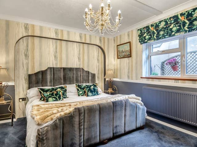 Double bedroom | The Venetian, Horning