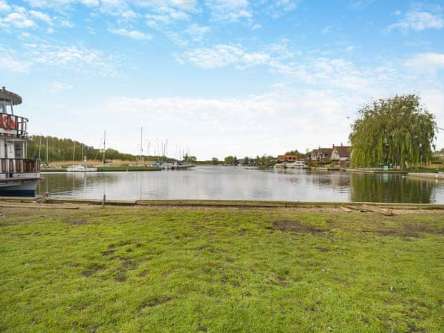 Surrounding area | The Venetian, Horning