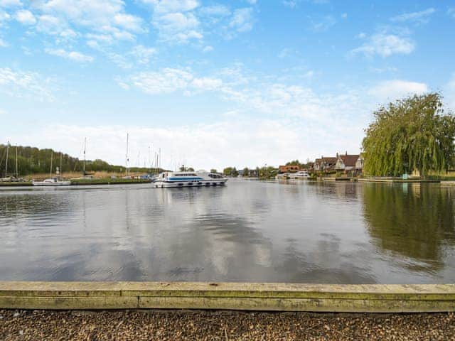 Surrounding area | The Venetian, Horning