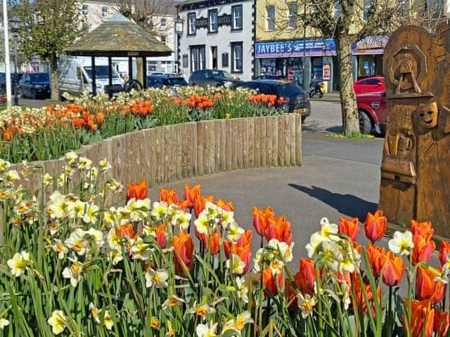 Surrounding area | The Court House - The Old Court House, Silloth