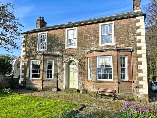 Exterior | The Old Vicarage, Westward, near Wigton