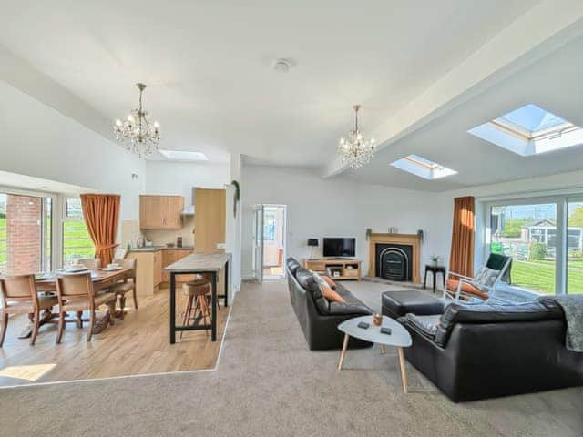 Open plan living space | The Crofts, Winsford