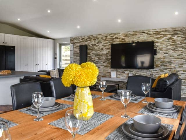 Dining Area | The Barbon - Box Tree Escapes, Kirkby Lonsdale