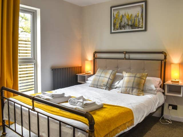 Double bedroom | The Barbon - Box Tree Escapes, Kirkby Lonsdale