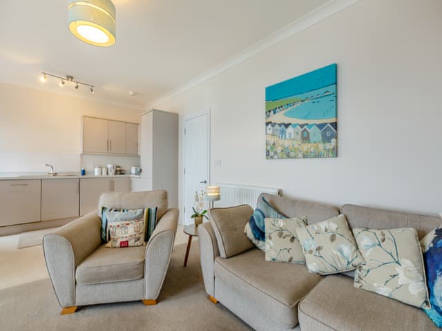 Living area | Stepaside- Poppin - Stepaside, Brixham