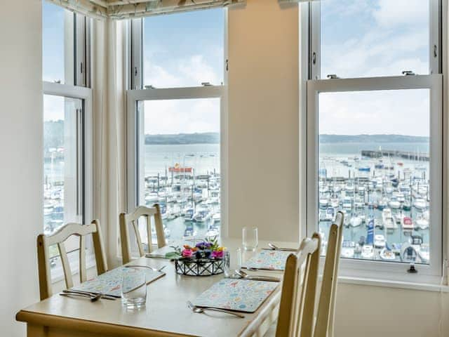 Dining Area | Stepaside- Poppin - Stepaside, Brixham