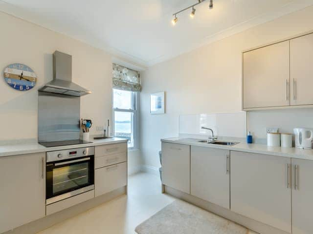 Kitchen area | Stepaside- Poppin - Stepaside, Brixham