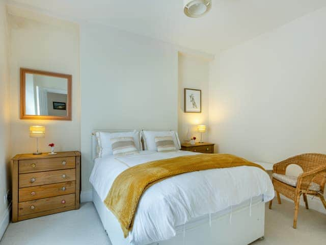 Double bedroom | Stepaside- Poppin - Stepaside, Brixham