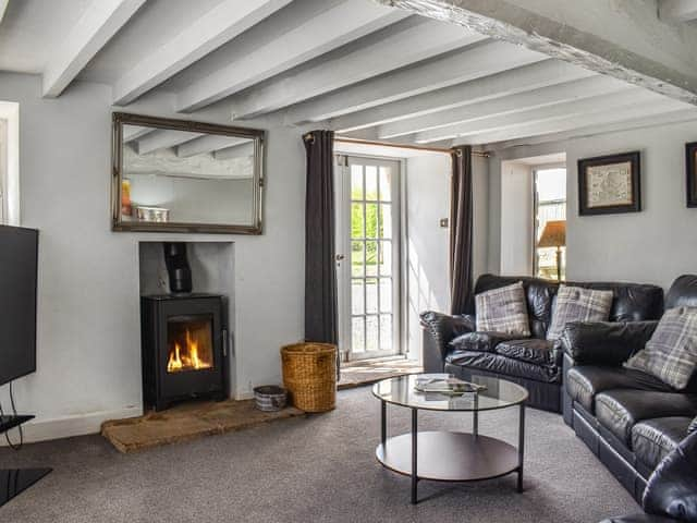 Living area | Box Tree Farmhouse - Box Tree Escapes, Kirkby Lonsdale