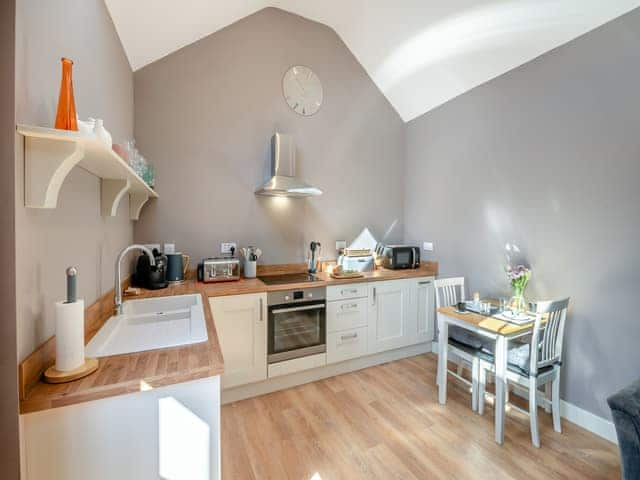 Kitchen area | Ling at Holly House - Holly House, Newton-on-Rawcliffe, near Pickering