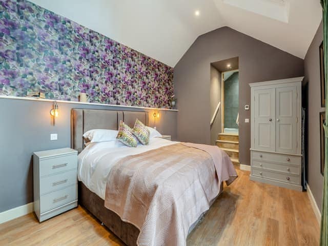 Double bedroom | Ling at Holly House - Holly House, Newton-on-Rawcliffe, near Pickering