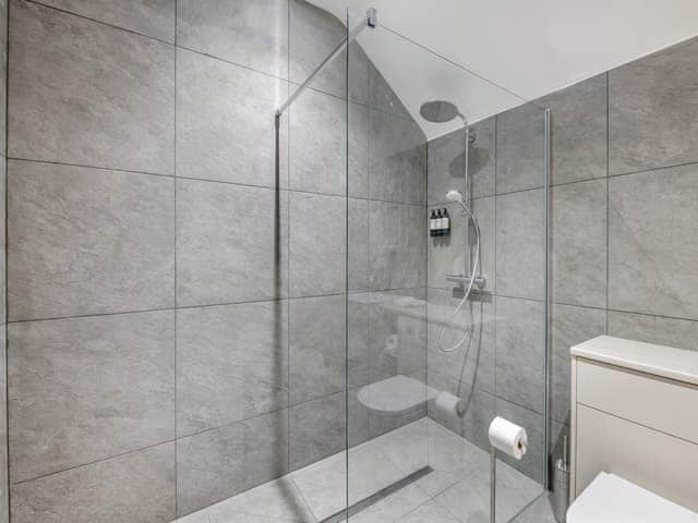 Shower room | Ling at Holly House - Holly House, Newton-on-Rawcliffe, near Pickering