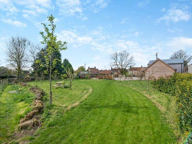 Garden | Ling at Holly House - Holly House, Newton-on-Rawcliffe, near Pickering