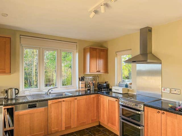 Kitchen | Fallodon Burnhouses, near Beadnell