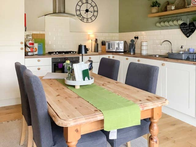 Dining Area | Chesterhill West Field, Swarland near Alnwick