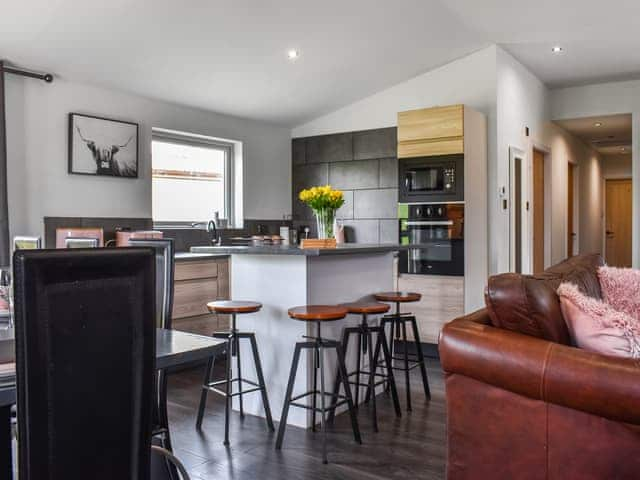 Kitchen area | The Lune - Box Tree Escapes, Kirkby Lonsdale