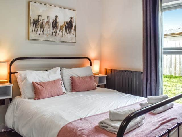 Double bedroom | The Lune - Box Tree Escapes, Kirkby Lonsdale