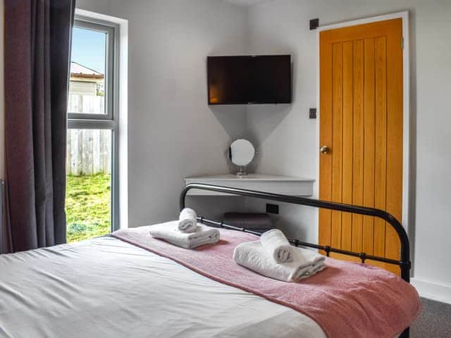 Double bedroom | The Lune - Box Tree Escapes, Kirkby Lonsdale