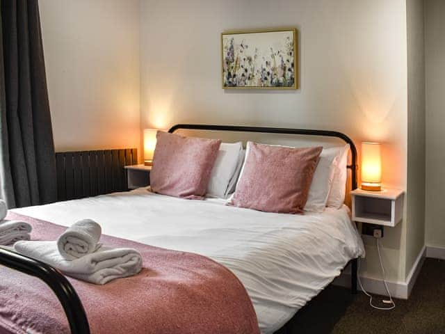 Double bedroom | The Lune - Box Tree Escapes, Kirkby Lonsdale