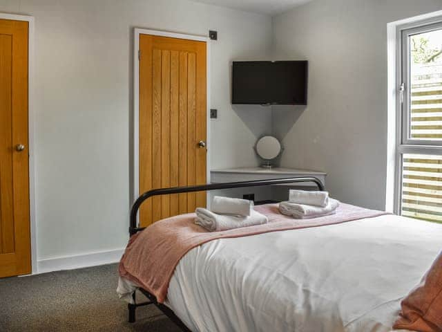 Double bedroom | The Lune - Box Tree Escapes, Kirkby Lonsdale