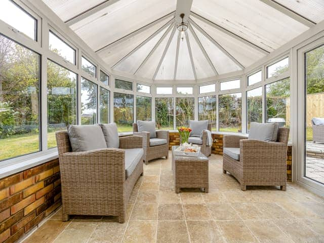 Conservatory | The Sidings, Willoughby