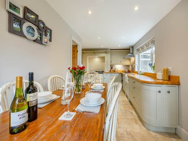 Kitchen/diner | The Sidings, Willoughby