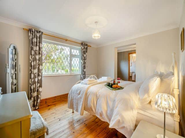 Double bedroom | The Sidings, Willoughby