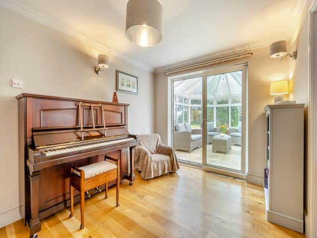 Hallway | The Sidings, Willoughby