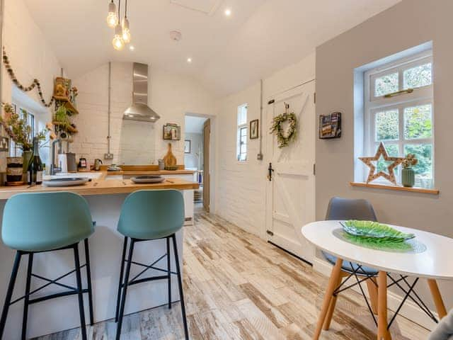 Kitchen/diner | Westmoor Annexe, Hereford