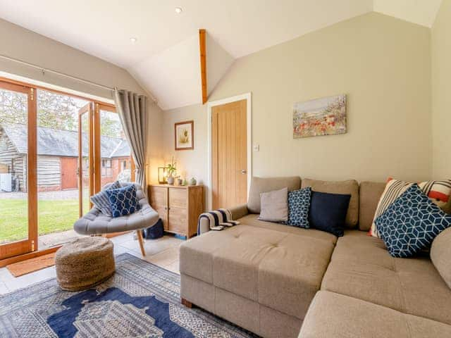 Living area | Westmoor Annexe, Hereford