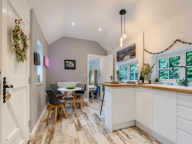 Kitchen/diner | Westmoor Annexe, Hereford