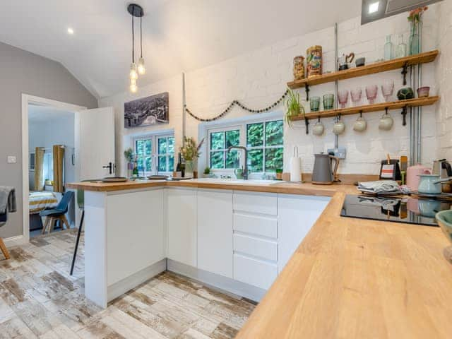 Kitchen/diner | Westmoor Annexe, Hereford