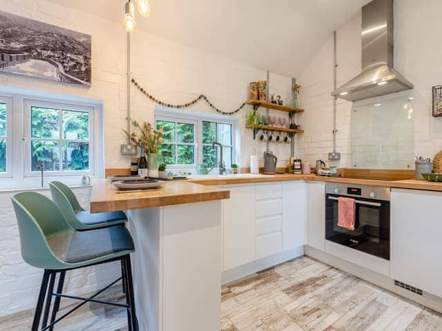 Kitchen/diner | Westmoor Annexe, Hereford