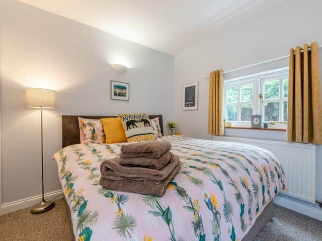 Double bedroom | Westmoor Annexe, Hereford