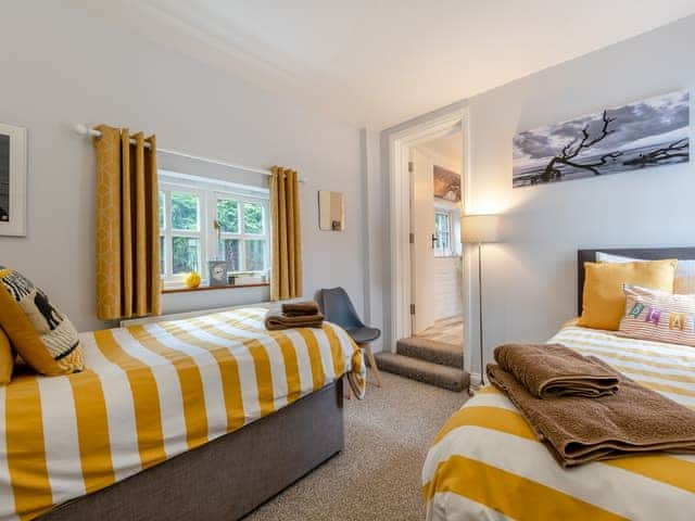 Twin bedroom | Westmoor Annexe, Hereford