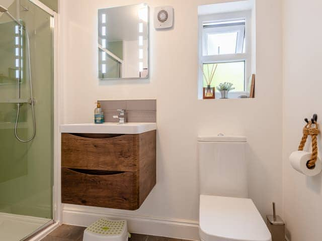 Shower room | Westmoor Annexe, Hereford