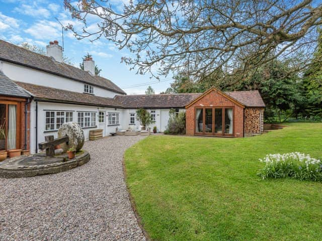 Exterior | Westmoor Annexe, Hereford