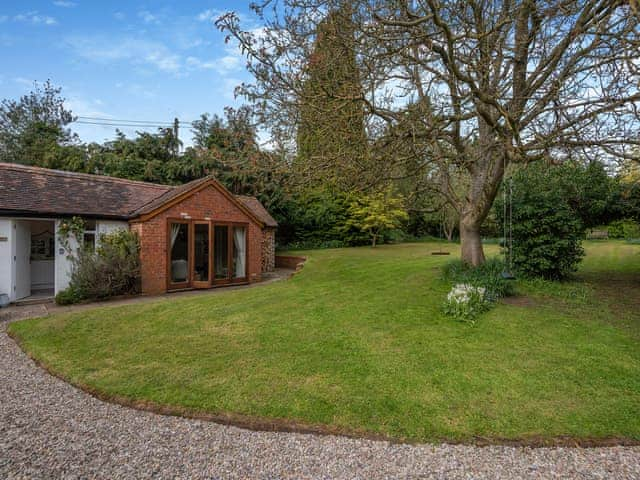 Exterior | Westmoor Annexe, Hereford