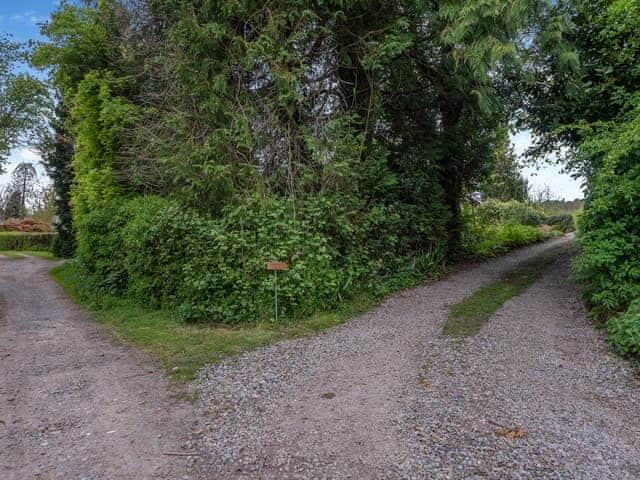 Driveway | Westmoor Annexe, Hereford