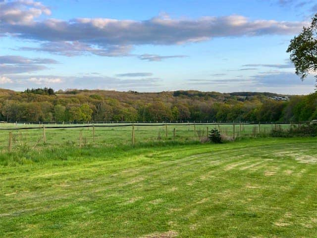 View | Wysteria, North Lodge, Rusper, near Horsham