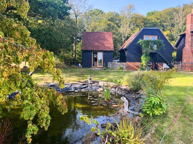 Exterior | Wysteria, North Lodge, Rusper, near Horsham