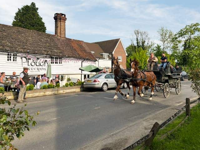 Surrounding area | Wysteria, North Lodge, Rusper, near Horsham