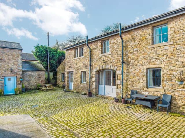 Exterior | The Barn - Bramley Farm Cottages, Whalley