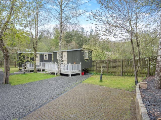 Exterior | Joseph&rsquo;s Hide - Inglenook, Haltwhistle