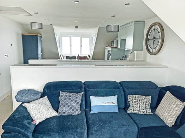 Living area | Headlands Hideaway, Coverack