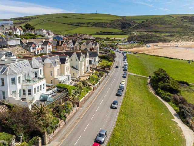 Exterior | 1 Little Beach, Woolacombe