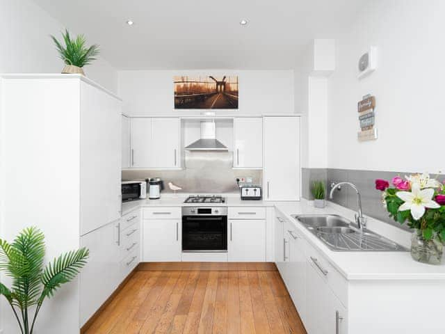 Kitchen | 1 Little Beach, Woolacombe