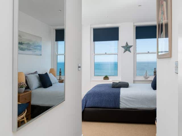 Double bedroom | 1 Little Beach, Woolacombe