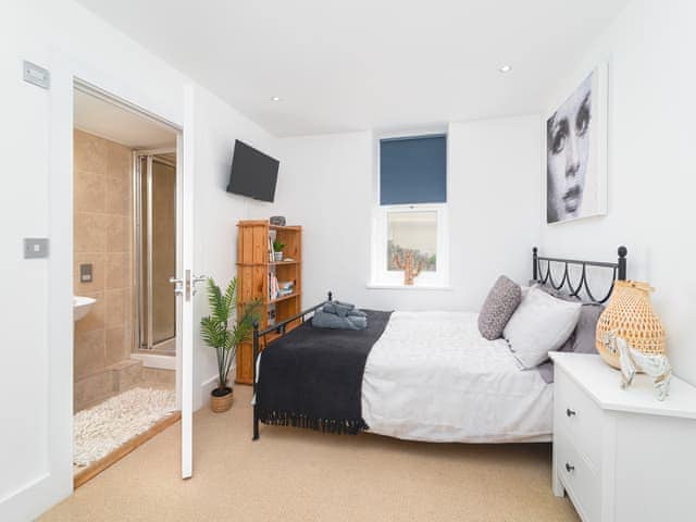 Double bedroom | 1 Little Beach, Woolacombe